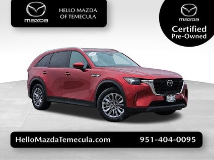 2025 Mazda CX-90 PHEV Temecula CA