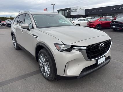 2026 Mazda CX-90 PHEV Spokane WA