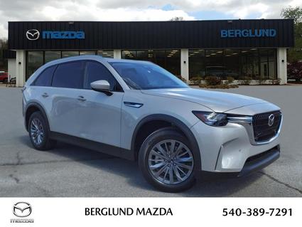 2025 Mazda CX-90 PHEV Salem VA