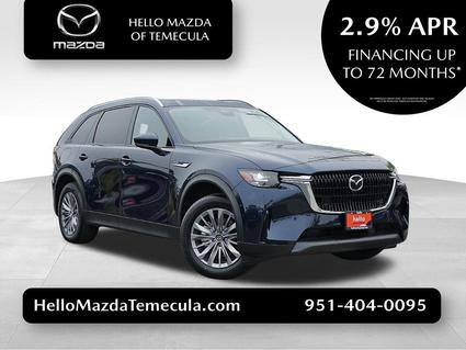 2025 Mazda CX-90 PHEV Temecula CA