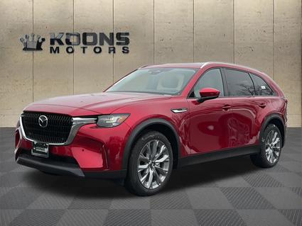 2026 Mazda CX-90 PHEV  