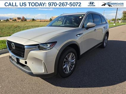2025 Mazda CX-90 PHEV Loveland CO