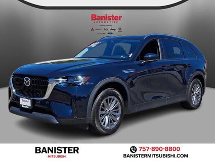 2024 Mazda CX-90 PHEV Hampton VA