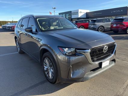 2025 Mazda CX-90 PHEV Spokane WA