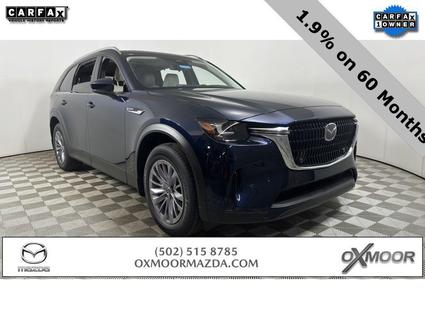 2025 Mazda CX-90 PHEV Louisville KY