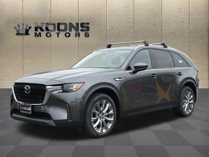 2026 Mazda CX-90 PHEV  