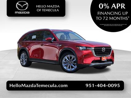 2026 Mazda CX-90 PHEV Temecula CA