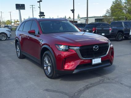 2025 Mazda CX-90 PHEV Spokane WA