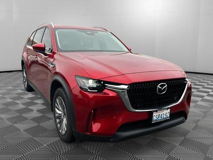 2025 Mazda CX-90 PHEV Spokane WA