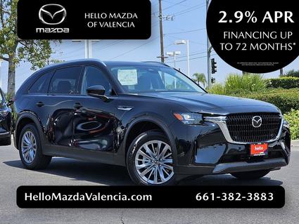 2025 Mazda CX-90 PHEV Valencia CA