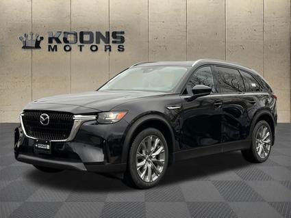 2026 Mazda CX-90 PHEV  