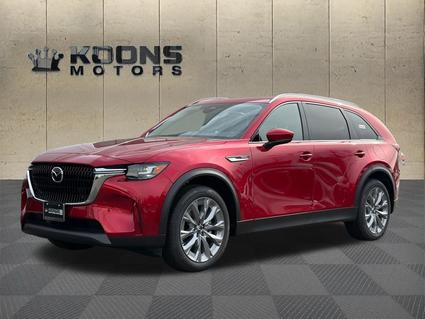 2026 Mazda CX-90 PHEV  