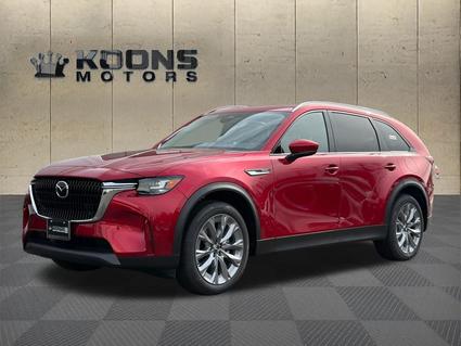 2026 Mazda CX-90 PHEV  