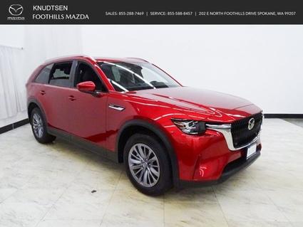 2025 Mazda CX-90 PHEV Spokane WA