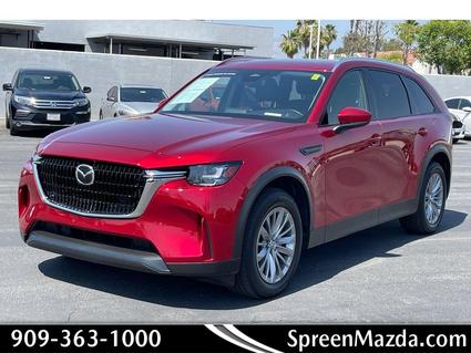 2024 Mazda CX-90 Loma Linda CA