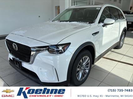 2025 Mazda CX-90 Marinette WI