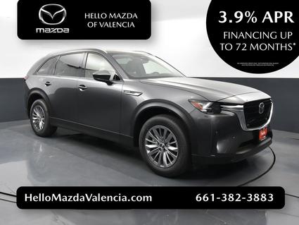 2025 Mazda CX-90 Valencia CA
