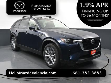 2026 Mazda CX-90 Valencia CA