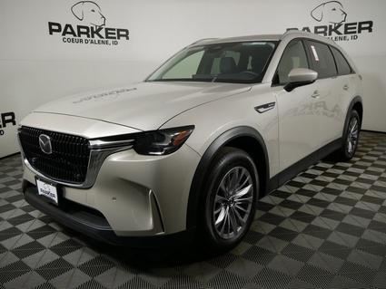 2025 Mazda CX-90 Coeur d'Alene ID
