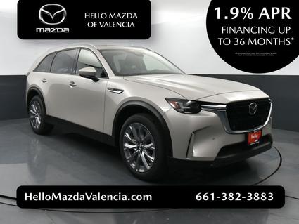 2026 Mazda CX-90 Valencia CA