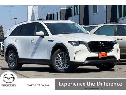 2025 Mazda CX-90 Salem OR