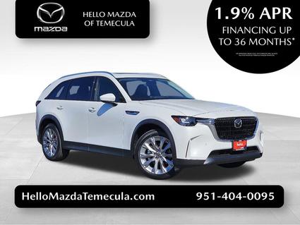 2026 Mazda CX-90 Temecula CA
