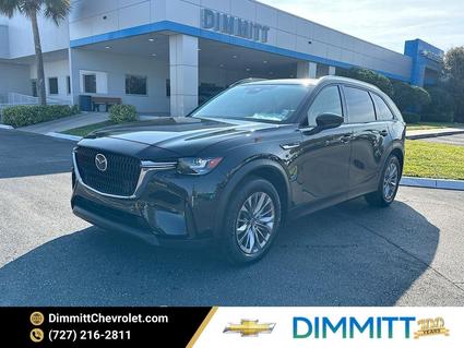 2025 Mazda CX-90 Clearwater FL