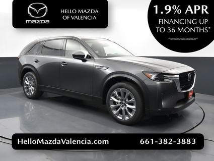 2026 Mazda CX-90 Valencia CA