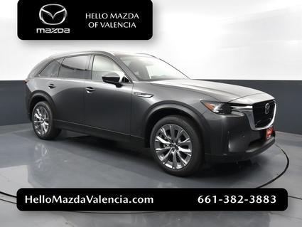 2026 Mazda CX-90 Valencia CA