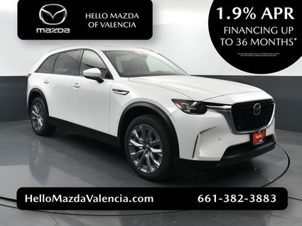 2026 Mazda CX-90 Valencia CA