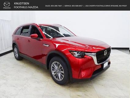 2025 Mazda CX-90 Spokane WA