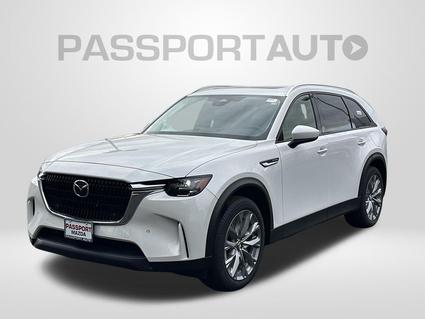 2026 Mazda CX-90 Suitland MD