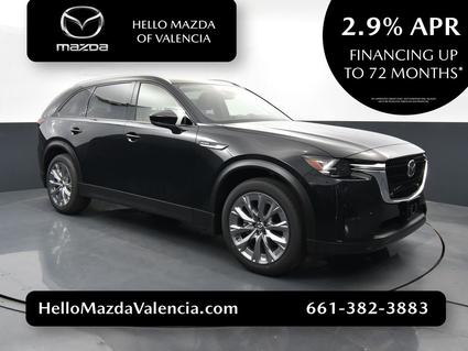 2026 Mazda CX-90 Valencia CA