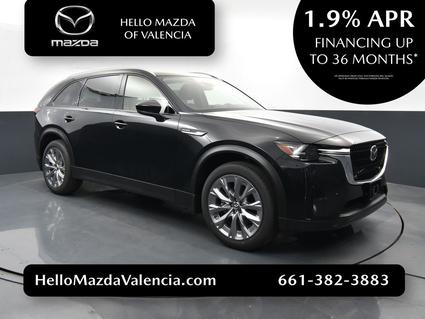 2026 Mazda CX-90 Valencia CA