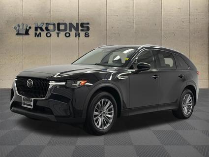 2025 Mazda CX-90  