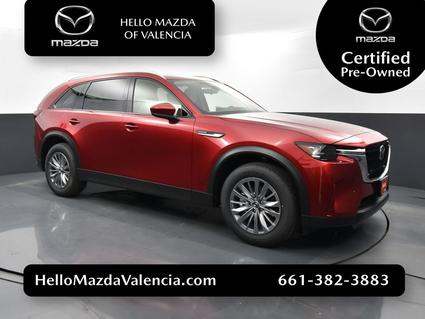 2025 Mazda CX-90 Valencia CA