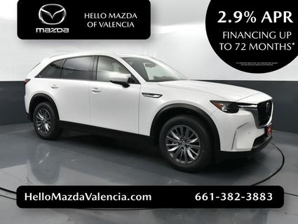 2025 Mazda CX-90 Valencia CA