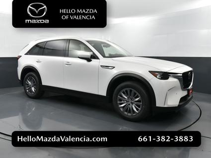 2025 Mazda CX-90 Valencia CA