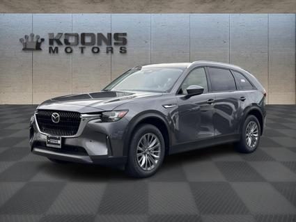 2025 Mazda CX-90  