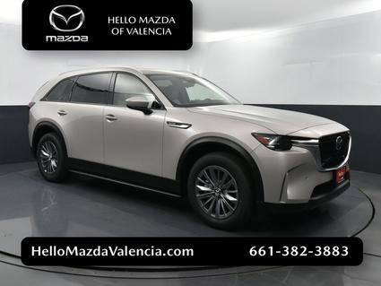 2025 Mazda CX-90 Valencia CA