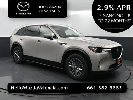 2025 Mazda CX-90 Valencia CA