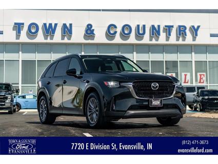 2025 Mazda CX-90 Evansville IN