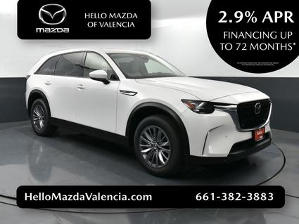 2025 Mazda CX-90 Valencia CA