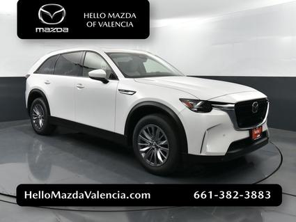 2025 Mazda CX-90 Valencia CA