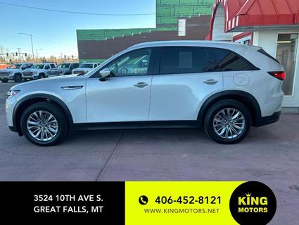 2025 Mazda CX-90 Great Falls MT