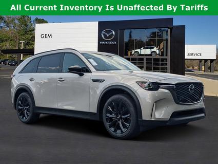 2025 Mazda CX-90 PHEV Tallahassee FL