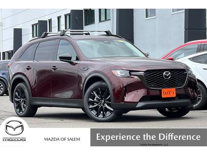 2025 Mazda CX-90 PHEV Salem OR