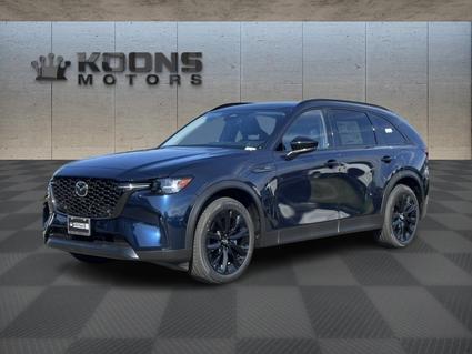 2025 Mazda CX-90 PHEV  