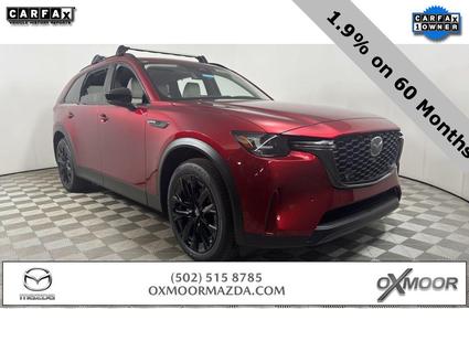 2025 Mazda CX-90 PHEV Louisville KY