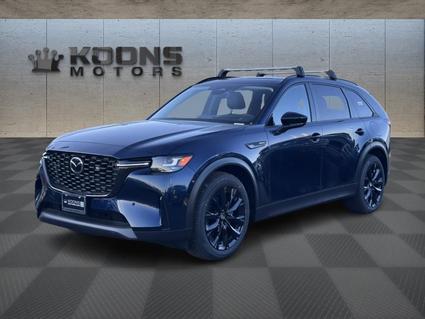 2025 Mazda CX-90 PHEV  
